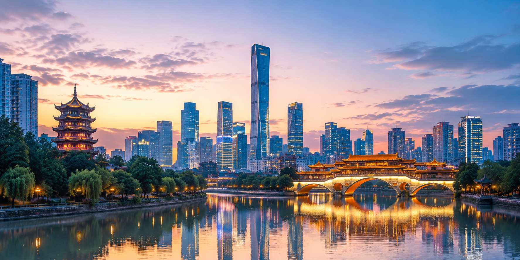 Chengdu Medical Hub